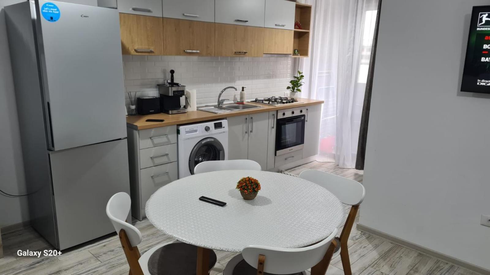 Apartament David Ramnicu Valcea Exterior photo