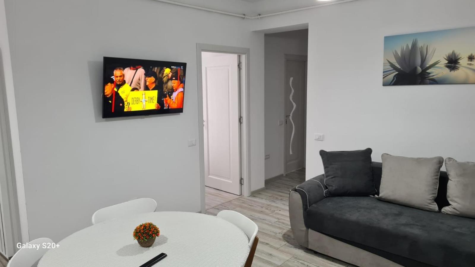 Apartament David Ramnicu Valcea Exterior photo