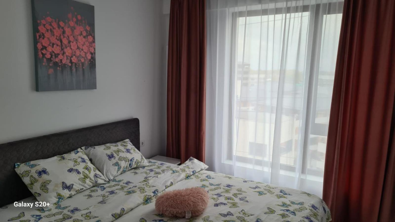Apartament David Ramnicu Valcea Exterior photo
