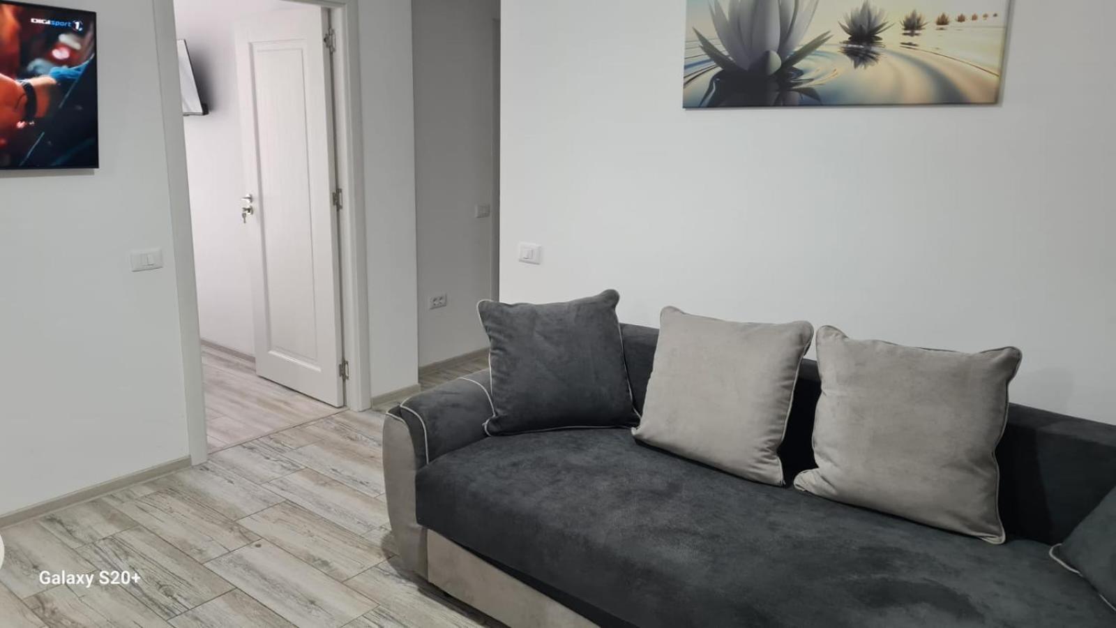 Apartament David Ramnicu Valcea Exterior photo